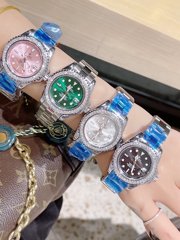 ブランド時計正面デザイン